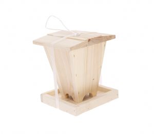 Linnusöögimaja Aaspere 12 x 12 x 15 cm