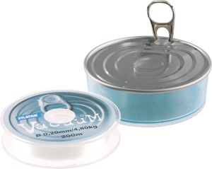 Monofiil õngenöör SIlstar 0,2 mm 4,8 kg