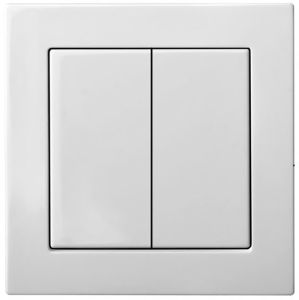 Lüliti Epsilon 2-ne raamita indikaatoriga valge