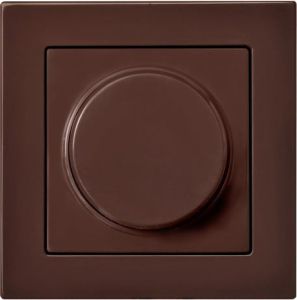 Dimmer Epsilon 400 W raamita pruun