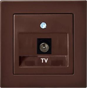 Antennipesa Epsilon raamita pruun