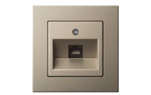 Arvutipesa Epsilon šampanja, raamita