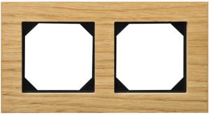 Raam Epsilon 2-ne naturaalne tamm