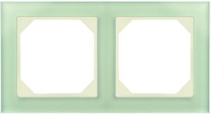 Raam Epsilon 2-ne valge