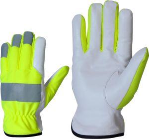 Kõrgnähtavusega töökindad 11