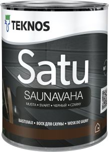 Saunavaha Satu, must