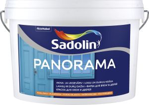 Akna-ja uksevärv Panorama 2,5 l