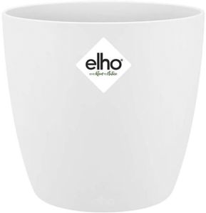 Ümbrispott Round Mini Ø 7 cm, valge