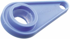 Universaalvõti aeraatoritele plastik