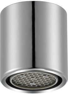 Aeraator Admiral Design M16 kroomitud