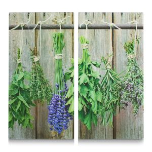 Pliidi katteplaat Zeller Ürdid 2 tk