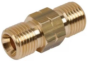 Topeltnippel Rothenberger messing 1/4&quot;