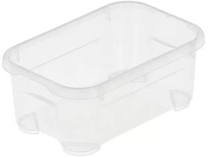 Säilituskast Regalux Clear Box Mini 17,5 x 11,5 x 7 cm
