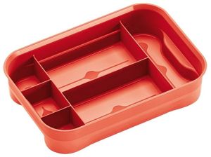 Siseosa ClearBox punane XXS