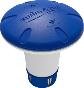 Klooridosaator Ujuv Swim&amp;Fun