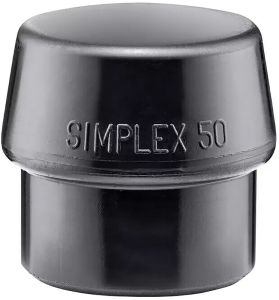 Haamri varupea Halder Simplex 50 mm