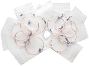 Vahtpolüstürooli lõikuri traat 1500 mm