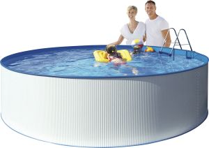 Bassein Swim &amp; Fun Kreta 350 x 90 cm