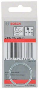 Üleminekurõngas Bosch 30 x 25,4 x 1,5 mm