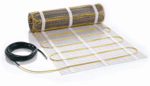 Põrandaküttematt Home Heating Easy &amp; Cosy 1500 W/10 m²