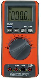 Digitaalne multimeeter Profi Depot MM7700