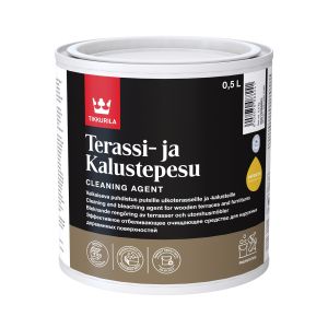 Puhastusvahend Tikkurila Terrassi- ja kalustepesu 1 l