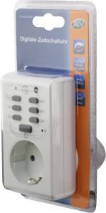 Digitaalne taimer Rev koos loenduriga