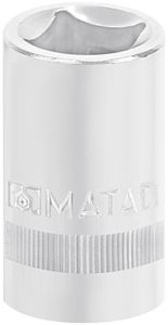 Padrunvõtme adapter Matador 1/2"