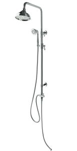 Dušikomplekt Camargue Samsø Korsbæk kroomitud