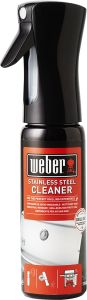 Grillipuhastusvahend teraspinnale Weber 300 ml