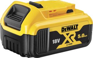 Aku Dewalt DCB184-XJ 18 V 5,0 Ah XR Li-Ion