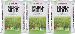 3 kotti Murumulda Biolan 50 l
