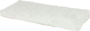 Poleervilt Osmo 95 x 155 mm valge