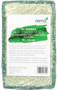 Õlilapp fliisist Osmo 95 x 155 mm