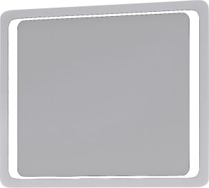 LED-peegel Aquarodos Omega 60 x 70 cm