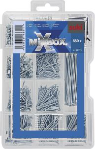 Naelte komplekt Suki MixBox 880 tk