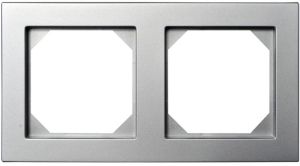 Raam Epsilon Slim 2-ne metall