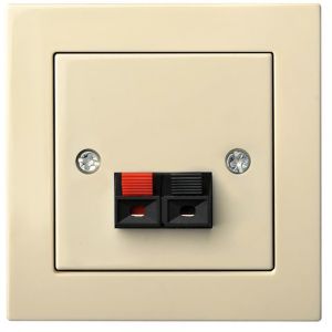 Kõlaripesa Epsilon raamita beež