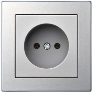 Maanduseta pistikupesa Epsilon hall, raamita