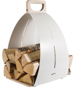 Puudekorv Pisla HTT Kelo Valge