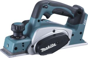 Akuhöövel Makita DKP180Z, 18 V
