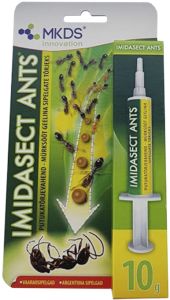 Imidasect Ants 10 g geelina süstlas