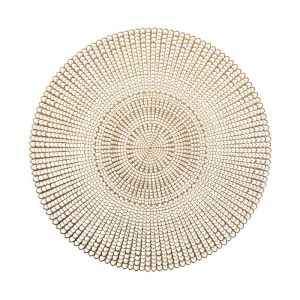 Taldrikualus Zeller Ø 41 cm, kuldne