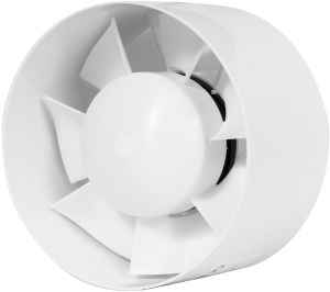 Ventilatsiooni puhur E-Extra Ø 125 mm