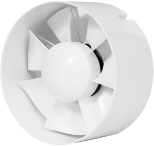Ventilatsiooni puhur E-Extra Ø 150 mm