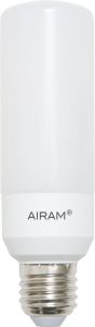 LED-lamp Airam TUB37 827 806 lm 7 W E27 OP