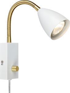 Seinavalgusti Markslöjd Ciro, valge