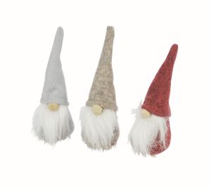 Päkapikk habemega 11 cm