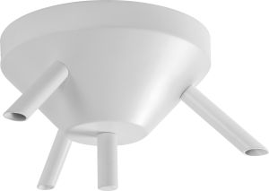 Lambi laerosett 3-osaline valge