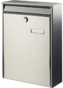 Postkast Burg Wächter Berlin 3777